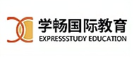 成都學(xué)暢國(guó)際教育logo