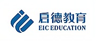 成都启德留学logo