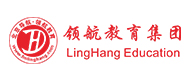 长沙领航教育logo