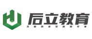 福州后立教育logo