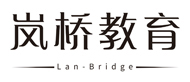 绵阳岚桥教育logo