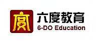 北京六度教育logo