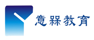 青岛意槑教育logo