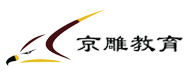 东莞京雕教育logo