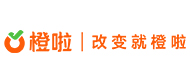 北京橙啦教育logo