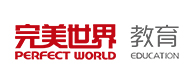 完美世界教育logo