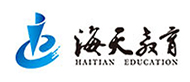 沈阳海天教育logo