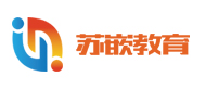 南京苏嵌教育logo