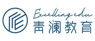 杭州青澜教育logo