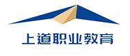 重庆上道职业教育logo