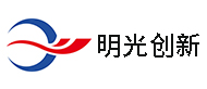 北京明光创新logo