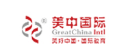 成都美中国际教育logo