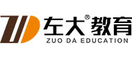 上海左大教育logo