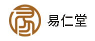 太原易仁堂logo