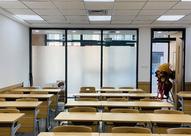 大學城校區-課室
