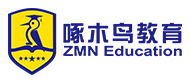 北京啄木鸟教育logo