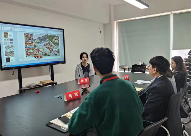 面試現(xiàn)場1