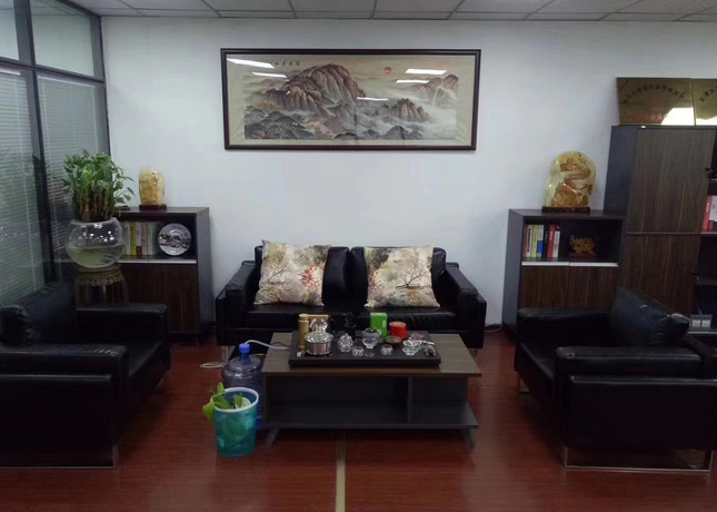 接待區(qū)域