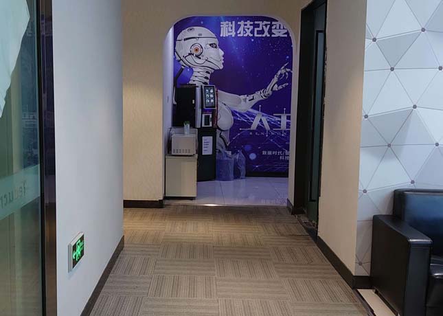 門面