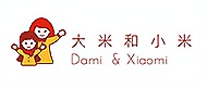 上海大米和小米兒童康復(fù)logo