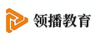 成都領(lǐng)播教育logo