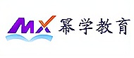 北京冪學(xué)教育logo