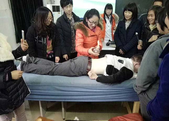 拔罐課堂