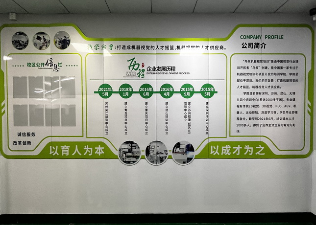 文化墻