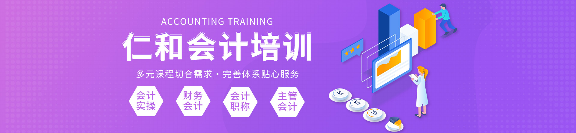 滄州仁和會計(jì)培訓(xùn)
