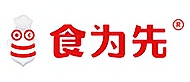 上海食為先小吃培訓(xùn)logo