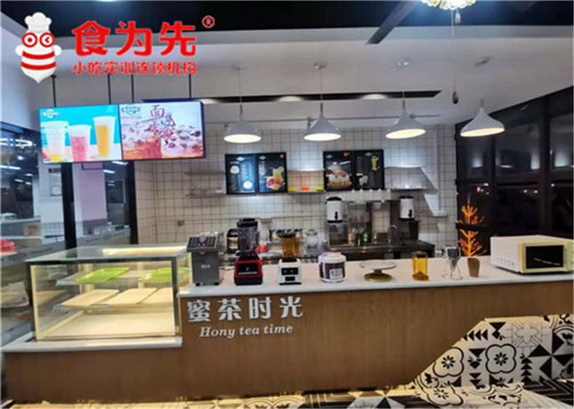 義烏食為先小吃培訓(xùn)