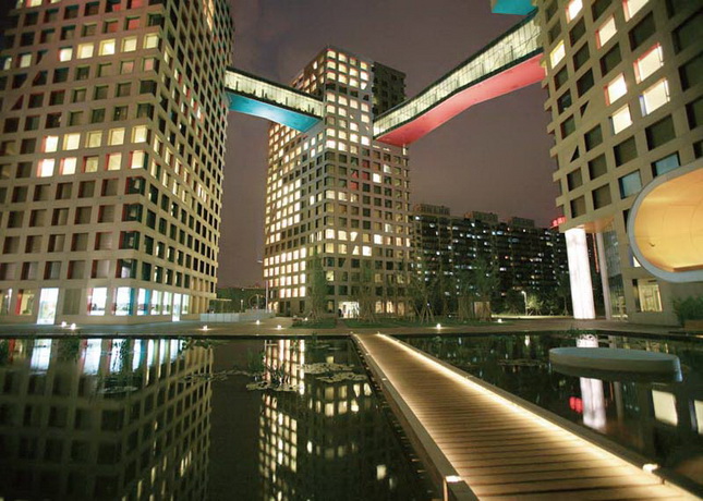 教學園區(qū)
