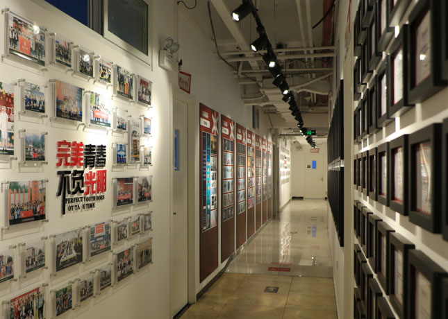 門面