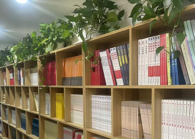 圖書角