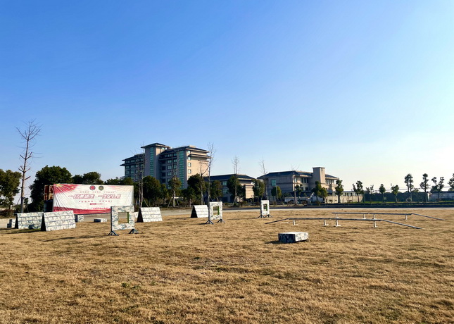 金華黃埔榮耀特訓(xùn)夏令營