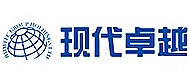 現(xiàn)代卓越教育logo