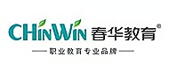 南京春華教育logo