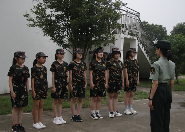 無錫黃埔軍事訓練營