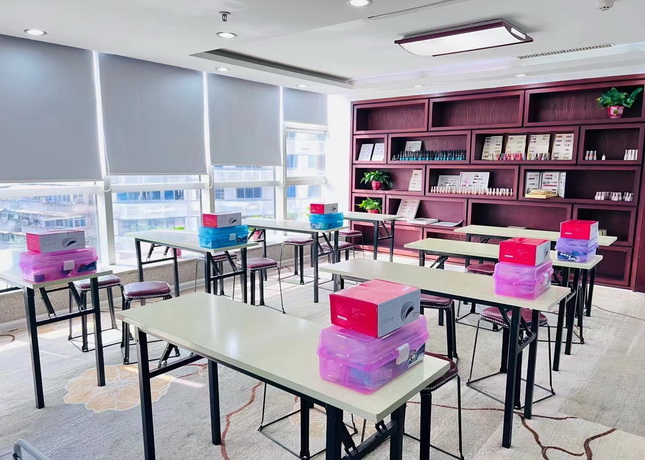 石家莊金善化妝學校