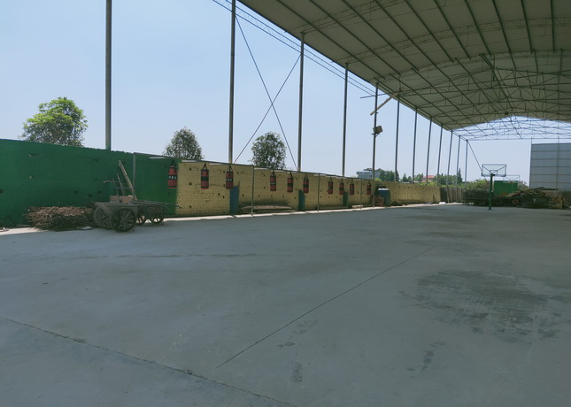 訓(xùn)練基地