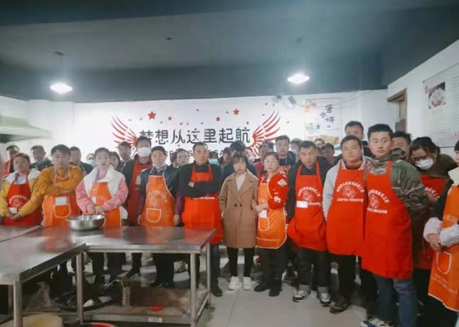 學員合影