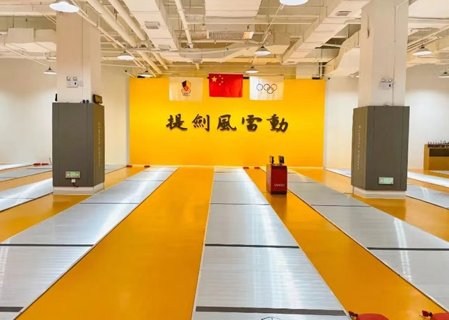 訓(xùn)練場1