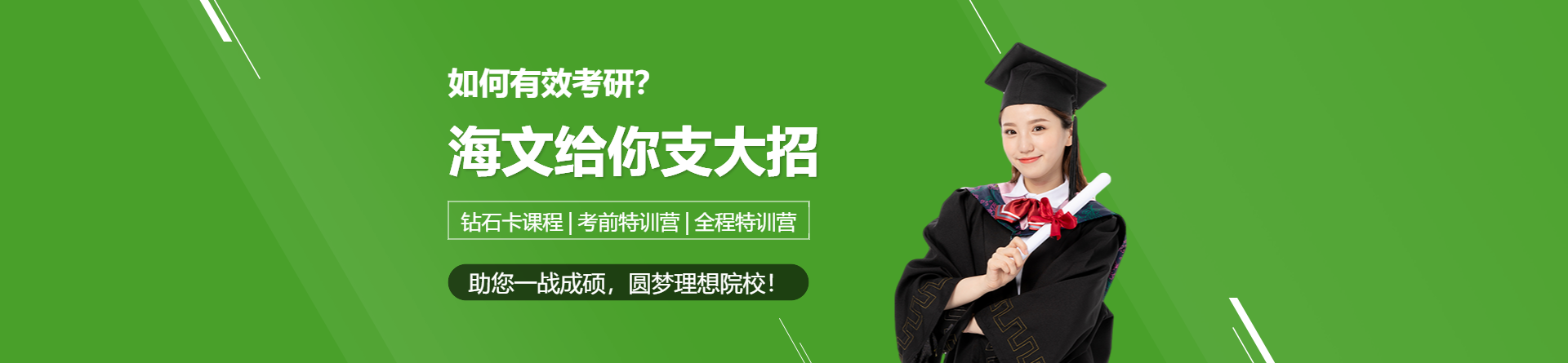 福州海文考研