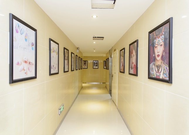 作品展示區(qū)