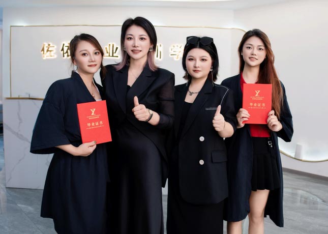 學員畢業合影3