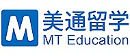 北京美通留學(xué)logo