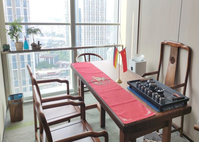 會(huì)談室展示