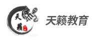 大連天籟教育logo