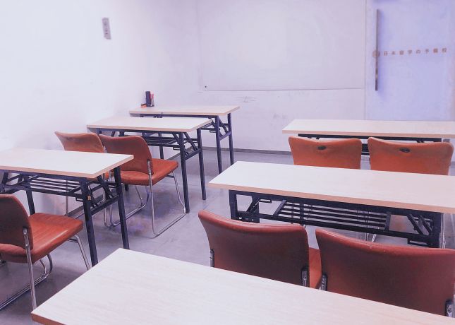 鄭州校區(qū)-課室