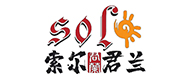 索爾君蘭外語培訓(xùn)logo